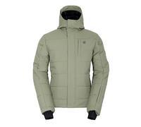 Dare2B Mens Camber Jacket Veste de Ski pour Hommes, Vert Olivine, XXL