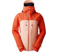 Dare 2B - Veste "Diverging", imperméable pour femme RG11884 (44 FR) (Sienne brûlée/crabe)