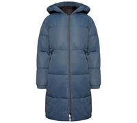 Dare 2B - Veste matelassée longue pour femme RG7980 (40 FR) (Gris)