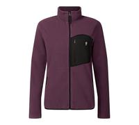 Dare 2B - Veste polaire à capuche motif/style détail contrasté (RG13532)