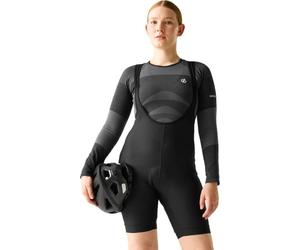 DARE 2B Vigor Bib Short - Femme - Noir - taille 40- modèle 2026