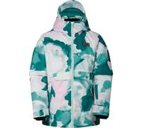 DARE 2B Wing It Jacket Jr - Enfant - Bleu / Vert / Blanc - taille 15/16 ans- modèle 2027