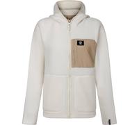 DARE 2B Womens Firn Hooded Borg W - Femme - Blanc / Gris - taille 10- modèle 2027