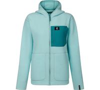 DARE 2B Womens Firn Hooded Borg W - Femme - Bleu - taille 8- modèle 2027