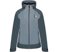 Dare 2B Women's Veritas Era Recycled Breathable Waterproof Jacket Bluestn/Orin 8 Female