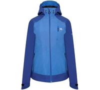 Dare 2B Women's Veritas Era Recycled Breathable Waterproof Jacket Strblu/Spcbl 12 Female