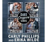 Dare Crossover Series Coffret Livres 1-4 (The Dare Crossover Series)