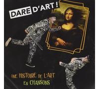 Dare Dart CD