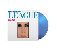 Dare – Vinyle – Édition limitée – Bleu transparent