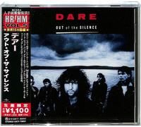 Dare - Out Of The Silence (Japanese Pressing) [Cd] Reissue, Japan - Import