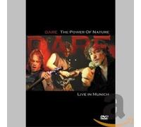 Dare – The Power of Nature – Live à Munich – DVD Zone 1 (2004)