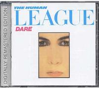 The Human League Dare (CD) Remastered Album