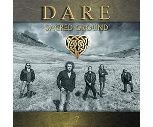 Dare - Sacred Ground