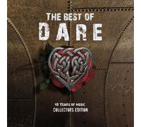Dare - The Best Of Dare [Compact Discs] Uk - Import