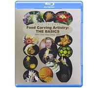 Dare To Cook, Food Carving Artistry: The Basics [Blu-ray] [US Import]