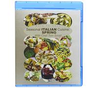 Dare To Cook, Seasonal Italian Cuisine: Spring [Blu-ray]