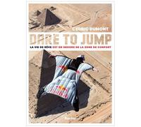 Dare To Jump - La Vie De Rêve Est En Dehors Du Zone De Confort