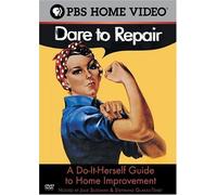 Dare to Repair: Do It Herself Guide to Home [Import USA Zone 1]