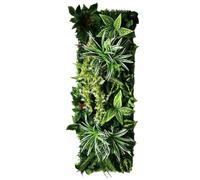 DARE WIN STORE Panneau Mural décoratif en Plantes artificielles 40x121 cm