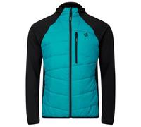 DARE2B - Aero Fuse Padded Hybrid Teal Black - M - Doudoune