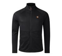 Dare2b Apex Stretch Midlayer Dare2b Veste de randonnée Apex Stretch pour Homme, Couche intermédiaire légère et Respirante Homme