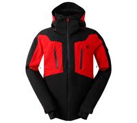 DARE2B - Assimilate Jacket Black Danger Red - L - Blouson Ski