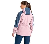 Veste imperméable DARE2B Assuring Jacket (Dusky Rose Orion Grey) femme 36 (8 UK)