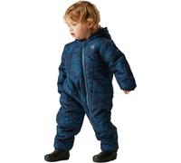 Dare2b Bambino III Combinaison de neige pour enfant, Imprimé montagne denim clair de lune, 36-48 Months