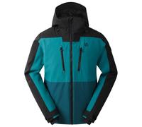 Veste de ski homme Dare 2b Baseplate III Jacket Taille: L / Couleur: noir /turquoise