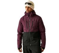 Dare2b Veste de ski Baseplate III Noir/Figue Homme M