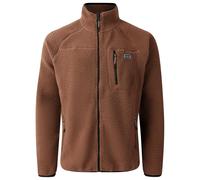 Dare2b Camber Full Zip Fleece Marron M Homme