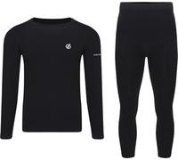 Dare2b Dare 2b Mens in The Zone II Baselayer Set Jeu de Couches de Base, Noir, S Homme