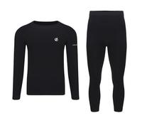 Dare2b Dare 2b Mens in The Zone II Baselayer Set Jeu de Couches de Base, Noir, XL-XXL Homme