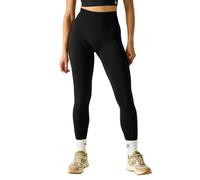 Dare2b Dont Sweat It Leggings - Leggings de Sport Dare2b pour Femmes, modèle « Don't Sweat It », Pantalon de Yoga à séchage Rapide et Protection UV - Modern - Femme