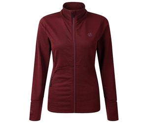 DARE2B - Elation IV Core Stretch Midlayer Fig - 38 - Polaire
