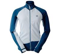 Dare2b Emerging Core Full Zip Sweatshirt Bleu 36 Femme