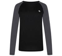 Dare2b Exchange Iiii Long Sleeve Base Layer Set Noir 32 Femme
