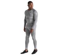 Ensemble sous maillot manches longues et legging Dare 2B In The Zone II Gris M