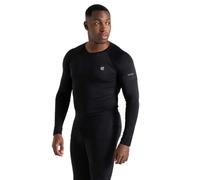 Ensemble sous maillot manches longues et legging Dare 2B In The Zone II Noir 2XL