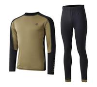 Dare2b Exchange III Base Layer Set Ankle, Green, Taille Unique Men's