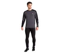 Dare2b Exchange Iv Base Layer Set Noir,Gris S Homme