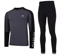 DARE2B - Exchange IV Baselayer Set Black Ebony - XL - Sous-vêtement technique