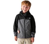 Dare2b Explore III Veste imperméable unisexe - Enfants et adolescents