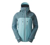 Dare2b Femme Veste Imperméable Diverging Respirante Coupe-Vent Manteau de Marche