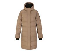 Dare 2b Wander Veste longue imperméable rembourrée pour femme Tissu imperméable ARED 10/10 Idéal pour les activités de plein air et l'hiver