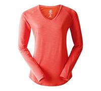 Dare2b Femme Womens Discern Tee T-Shirts/Polos/Vests Maillot De Yoga, Rose, 38 EU