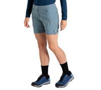 Dare2b Femme Womens Melodic III Mountain Active Shorts, Gris, 42 EU