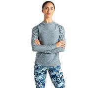 Dare2b Femme Womens Sprint City Hoodie Casual Tops Pull-Over, Gris, 42 EU