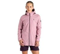 Dare2b Femme Womens Switchupii Jacket Mountain Active Waterproof Shell Veste Imperméable, Violet, 46 Grande Taille EU