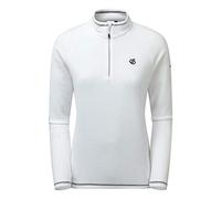 Dare2b FreeformII Womens Fleece - indispensable au quotidien - col haut et 1/4 zip - veste polaire trekking, randonnée et marche